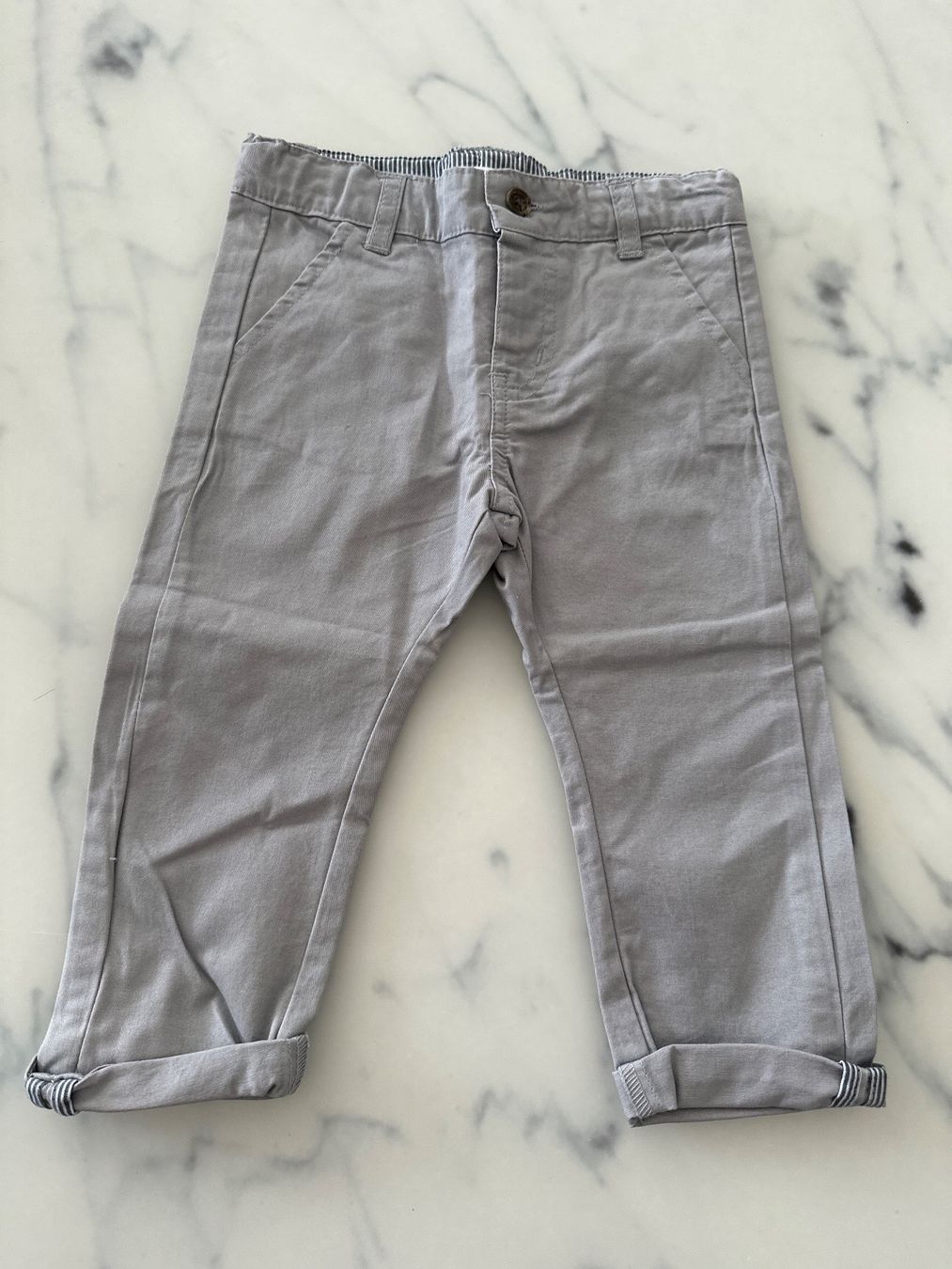 Vertbaudet Pantaloni: Vertbaudet Hose Grösse 74 – Usato da Wangen b. Olten venduto da na_wal