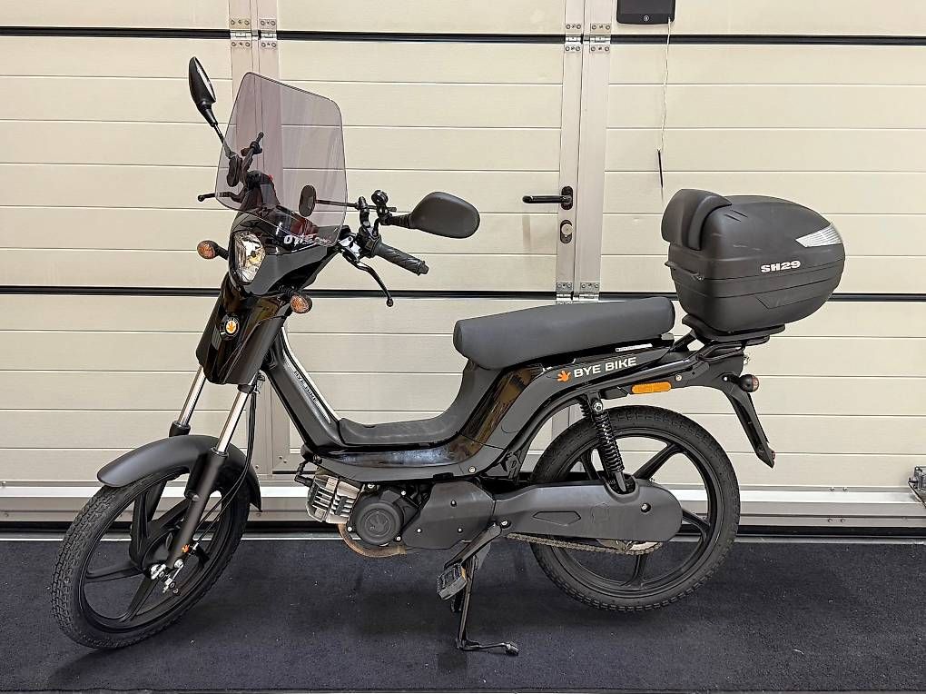 Ciclomotori: Vélomoteur Bye Bike One – Usato da Peseux venduto da Alinos19