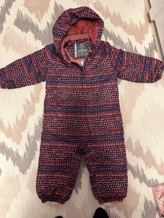 Color Kids winter snowsuit size 92, 2 years old