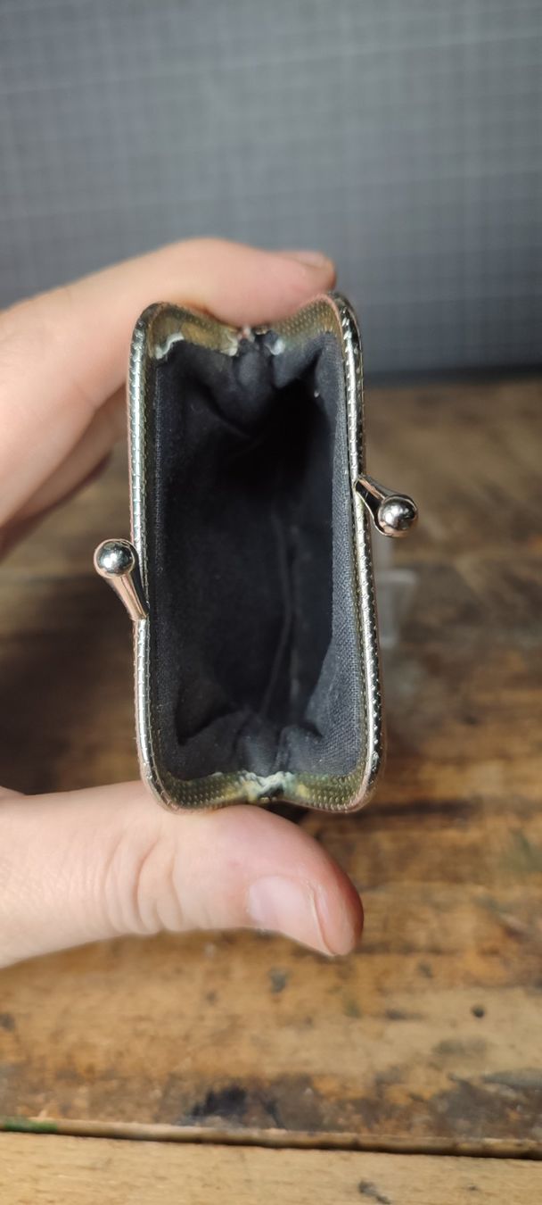 Portemonnaie: Wunderschönes altes Portemonnaie – Gebraucht aus Gelterkinden von MYSTOREFORYOU4460 2