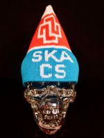 SKA CS MÜTZE SKIMÜTZE WINTERMÜTZE NEUAUFLAGE REPLIKA 3. Gen.