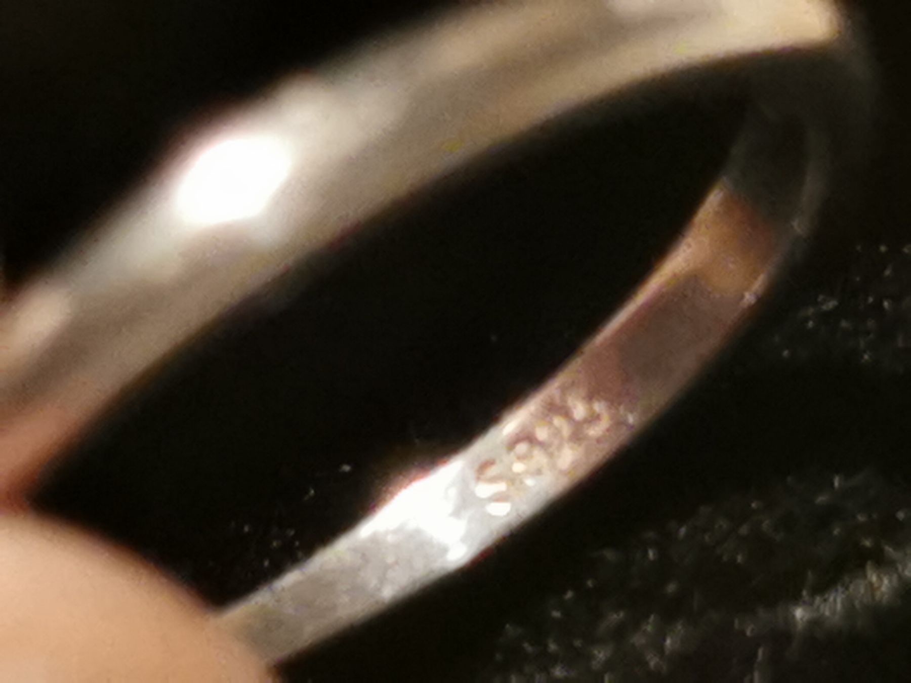 Anelli: Damen Silber 925 Ring mit Granat und Zirkone. – Nuovo e nell'imballaggio originale da Schlieren venduto da vlalif 3