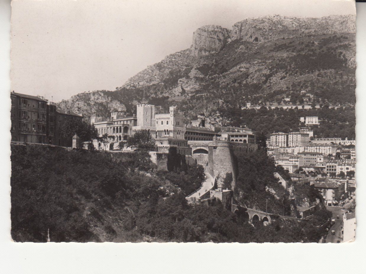 Cartes postales: Monaco 1949 – D'occasion à Bürglen TG par StampGraf