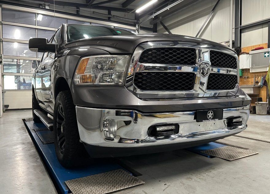 Dodge Automobili: DODGE 1500 V6 3,6 LITER 309 PS – Usato da Flühli LU venduto da Overland_Motors 4