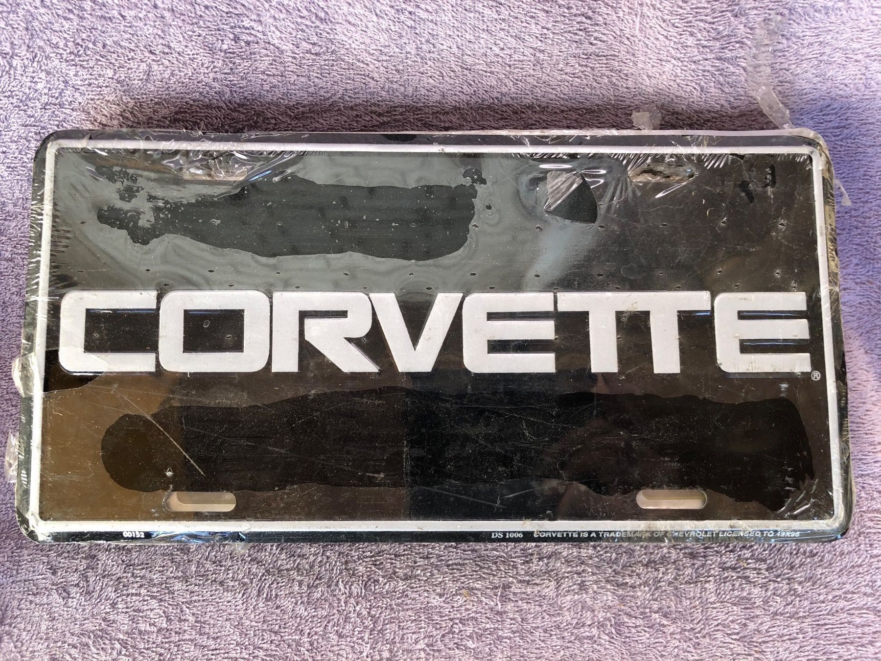 Insegne: Corvette Chevrolet gm – Nuovo (secondo la descrizione) da Reinach AG venduto da rares75