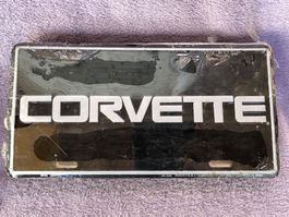 Corvette Chevrolet gm