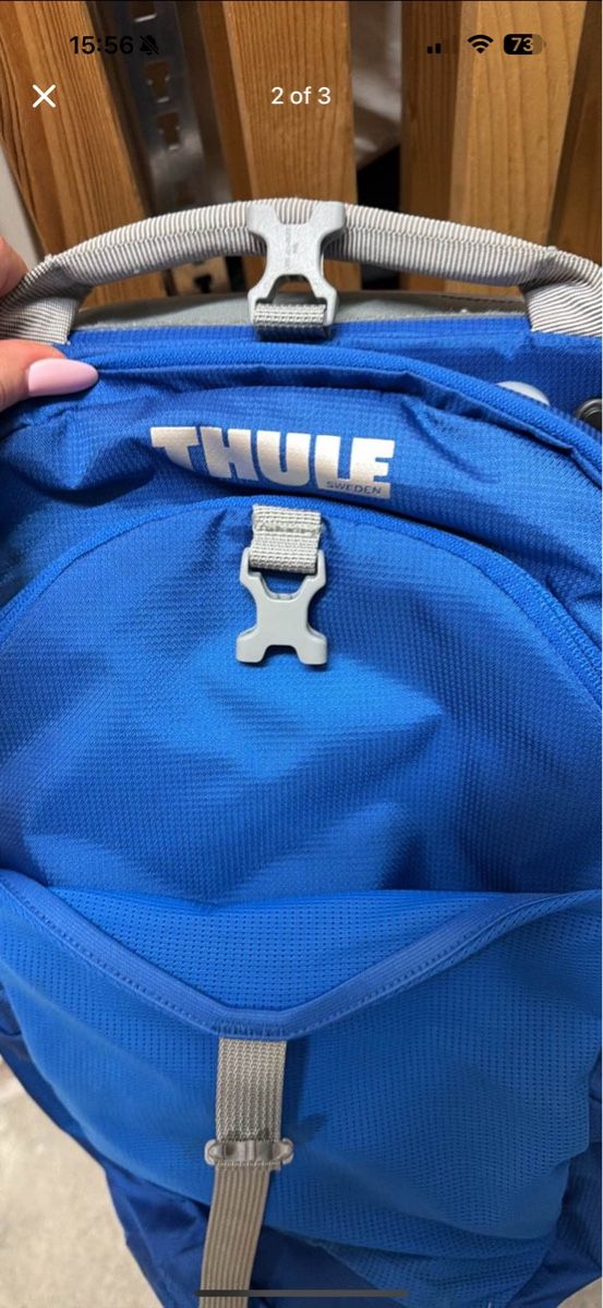 Rucksäcke: Thule Sapling child Carrier  – Gebraucht aus Zug von oph_sbo22 1
