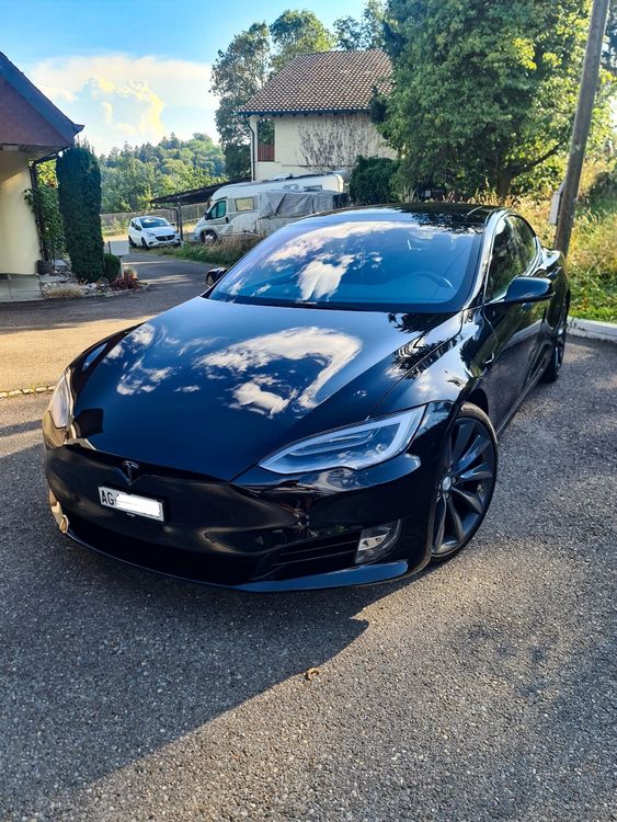 Tesla Model S 90D FSD, AP3, MCU2, CCS