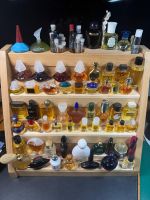 Collection de 82 pièces. Parfum et eau de toilette miniature