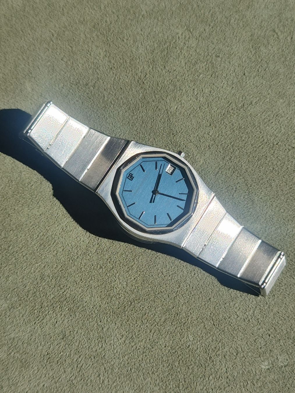 Girard-Perregaux Uhren: Girard Perregaux steel prototype? – Gebraucht aus Lausanne von fel_l66h 1