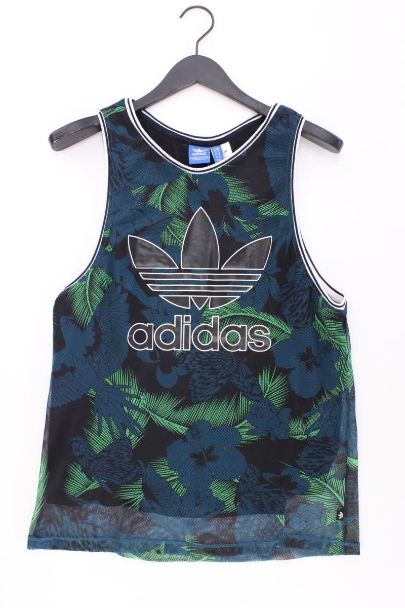 Top: Adidas Trägertop Gr. 36 grün – Usato da Neustadt an der Waldnaab venduto da SecondLifeFashion