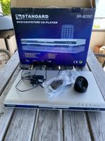 STANDARD SR-9050 DVD/CD Player guter Zustand
