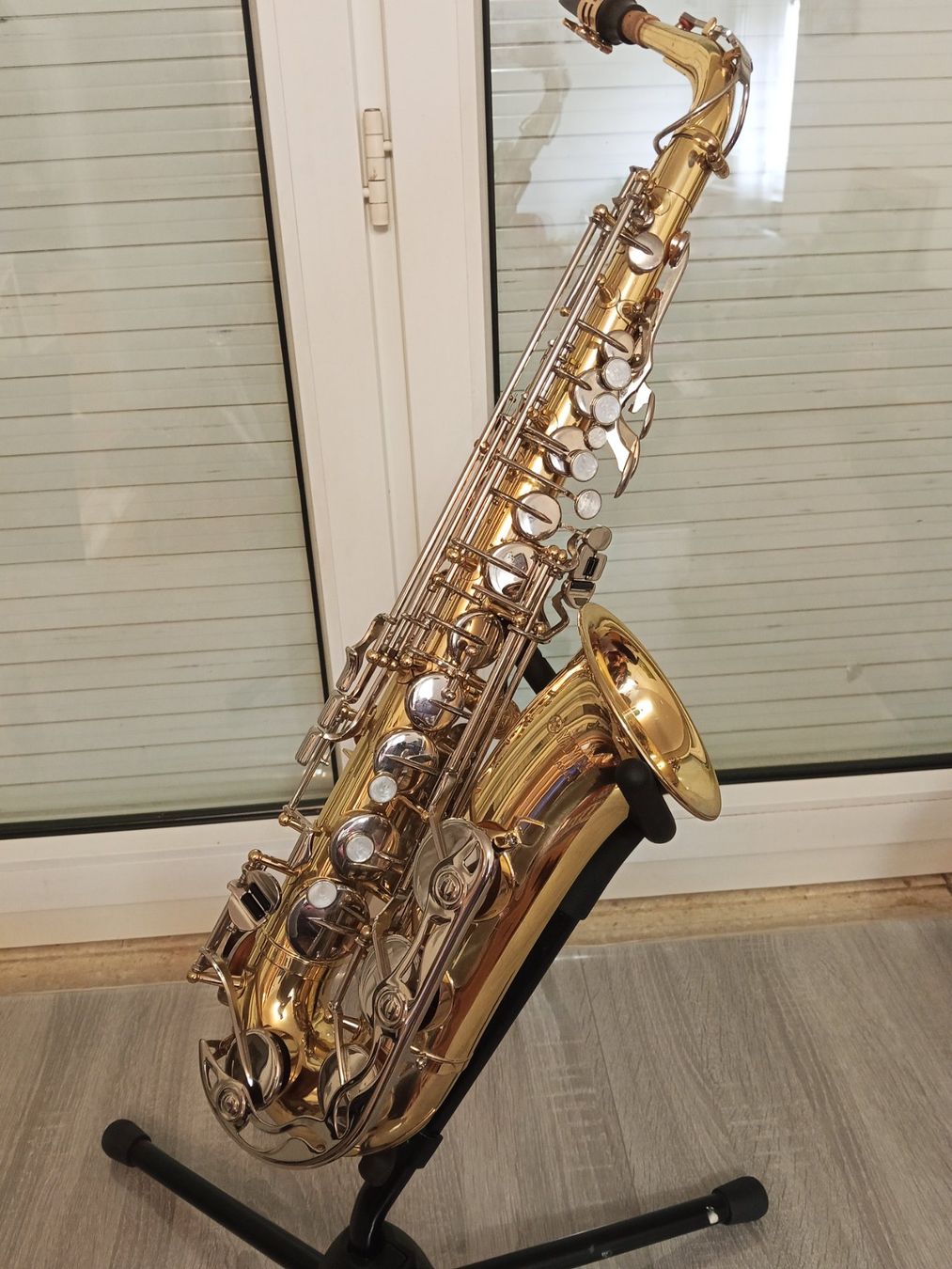 Yamaha Strumenti musicali: Saxophon Yamaha YAS -23 – Usato da Allschwil venduto da B_M_W