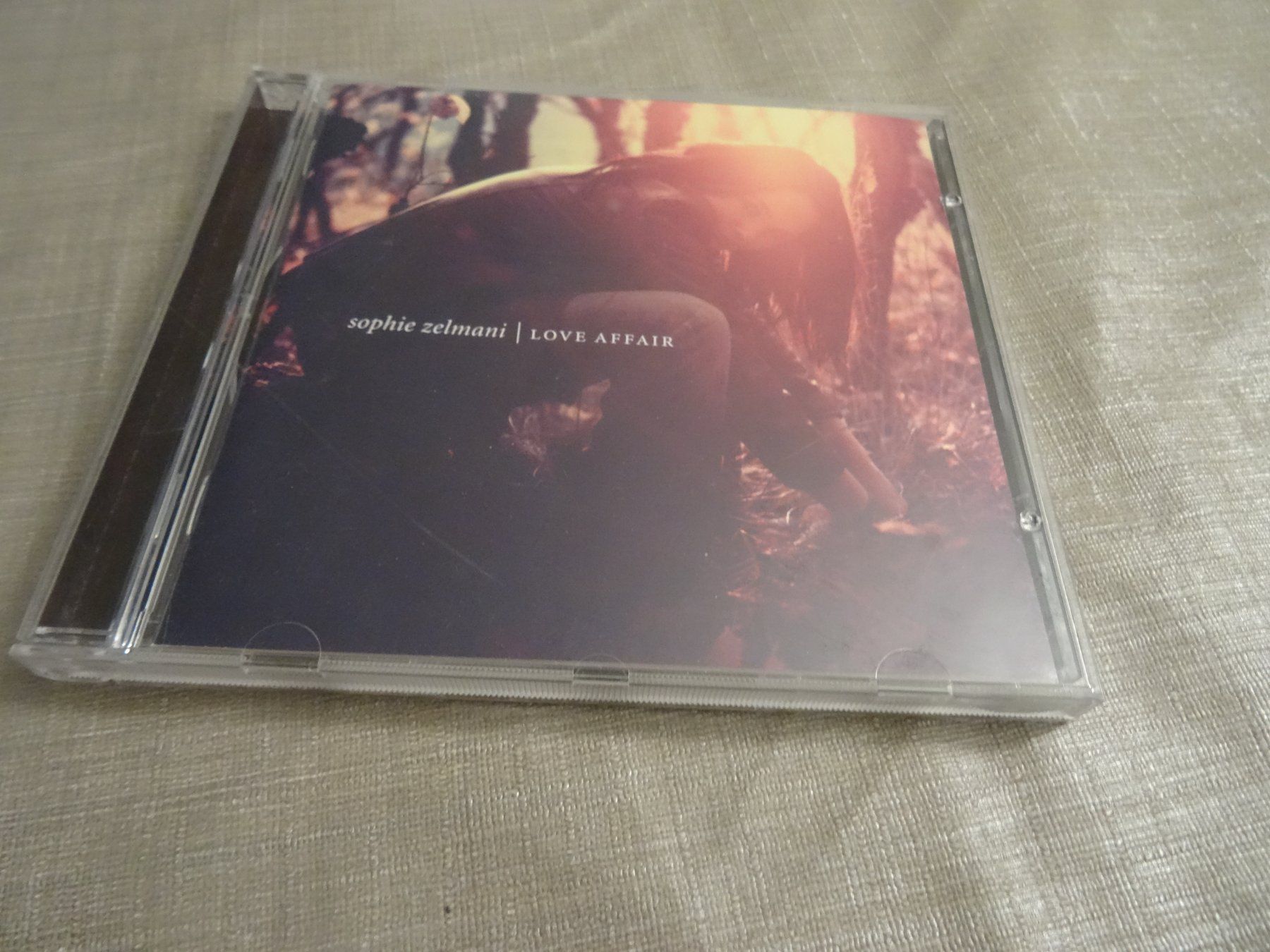 CD: Sophie Zelmani - Love Affair CD – Usato da Olten venduto da Disc-Ausverkauf