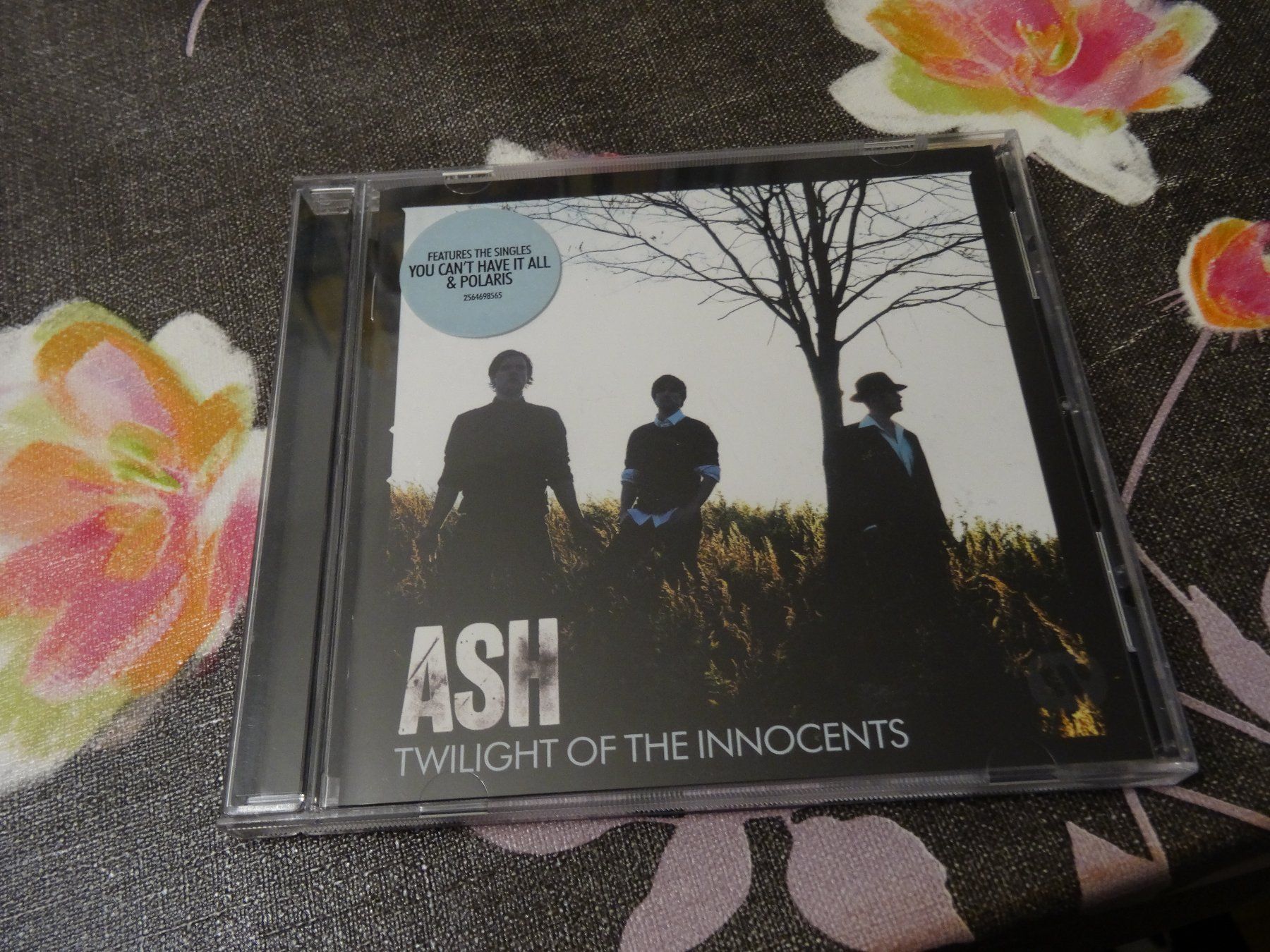 CD: Ash - Twilight of the Innocents CD – Usato da Olten venduto da Disc-Ausverkauf