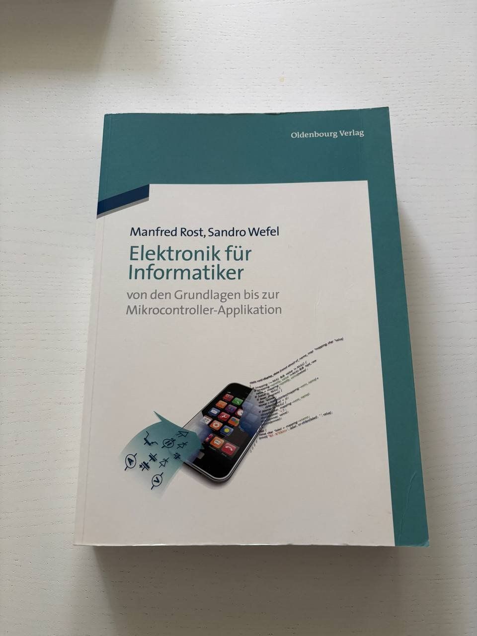 Libri: Elektronik für Informatiker – Nuovo (secondo la descrizione) da Bern venduto da Merhleen