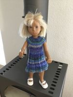 Sasha Puppenkleid mit Unterhose