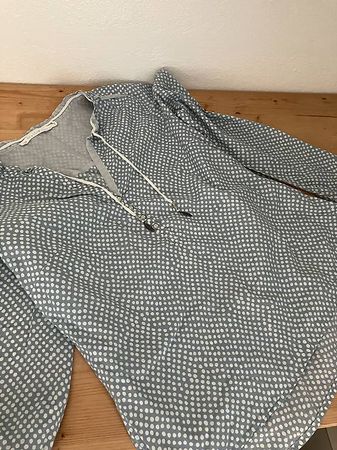 Nile Bluse