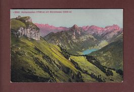 HOHEN KASTEN - Sämbtissee - 1919