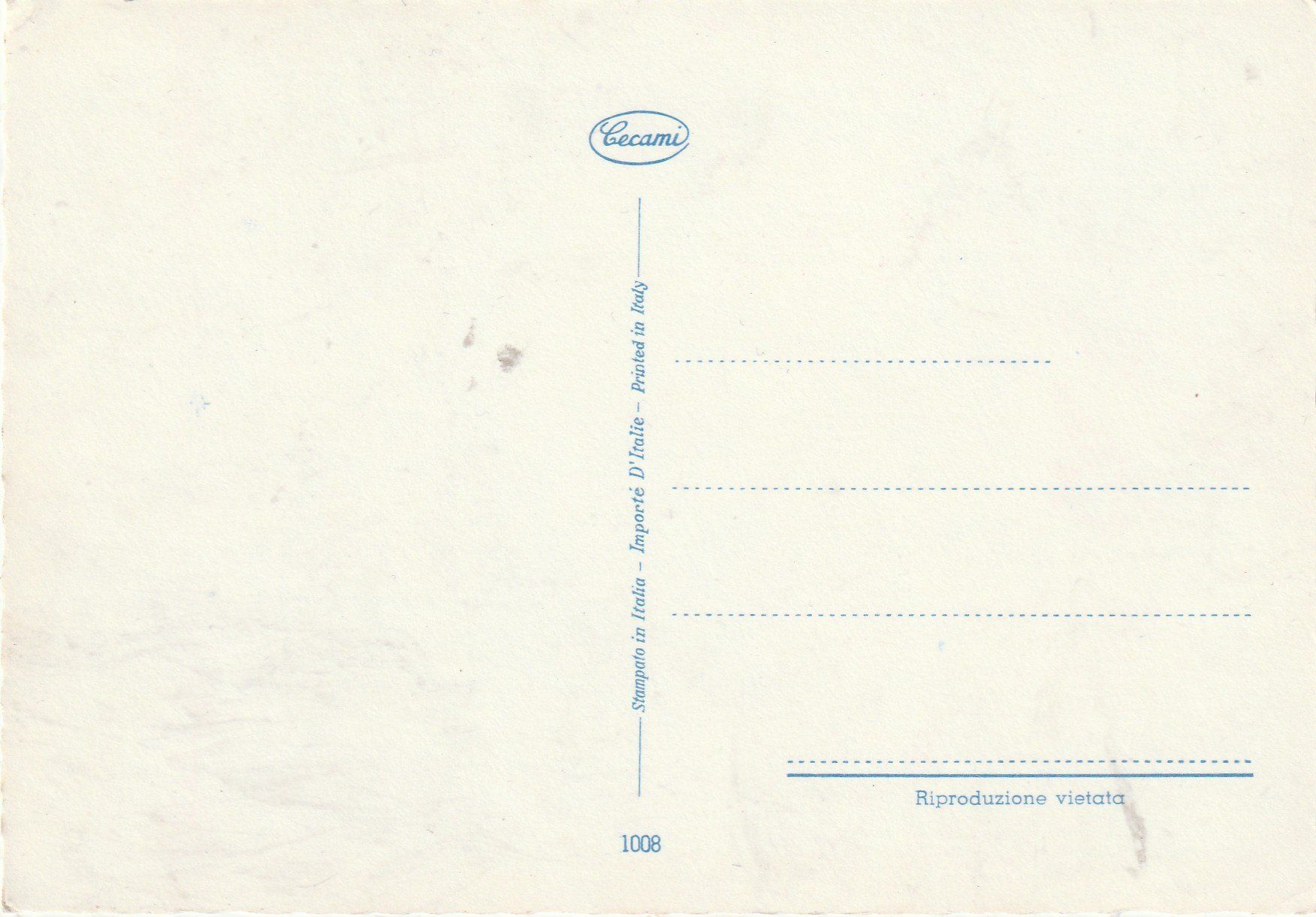 Cartes postales: Blumenkarte – D'occasion à Lumbrein par made02 1