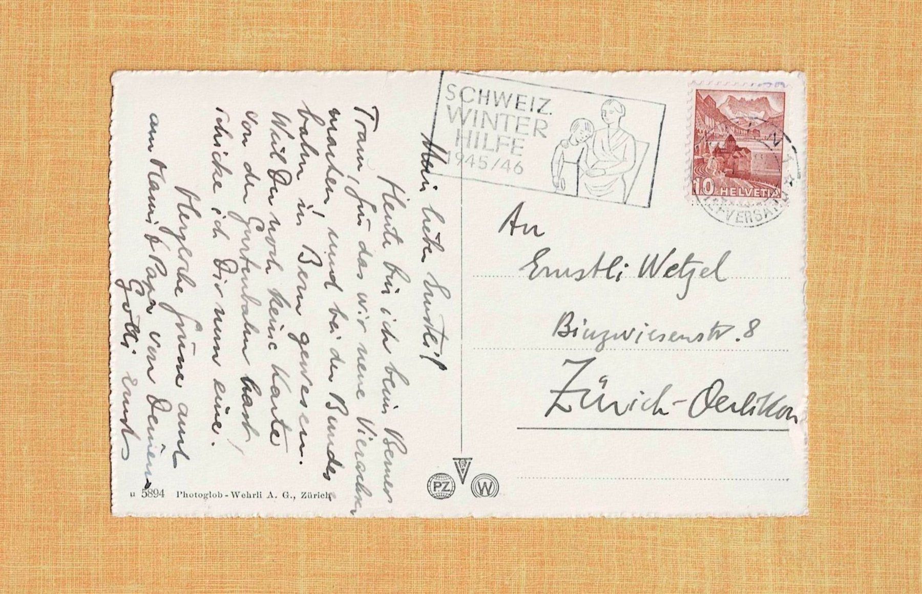 Cartoline postali: Historische AK Gurtenbahn mit Hotel – Usato da Hätzingen venduto da memory-lane 1