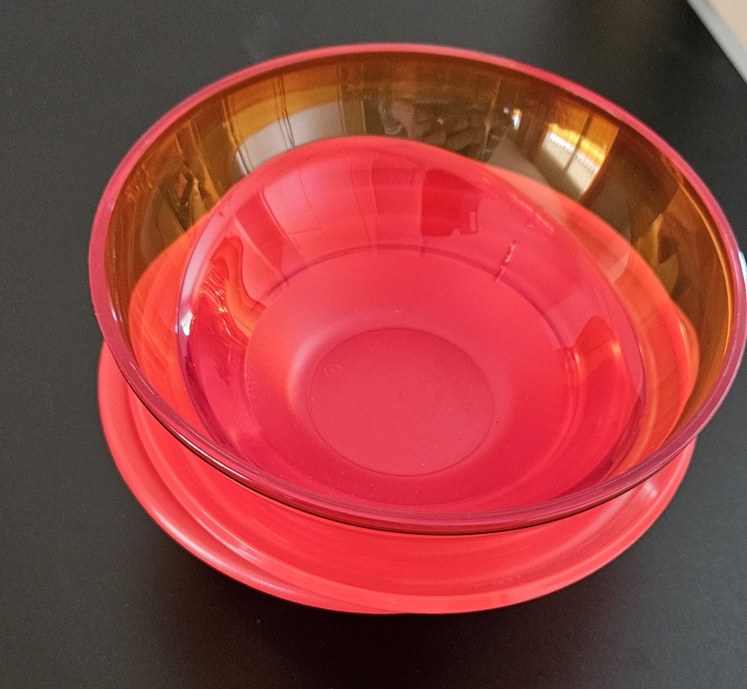Tupperware Recipients et similaires: Eleganzia Dessertschalen – Neuf avec emballage d'origine à Hasle b. Burgdorf par buddle32 2
