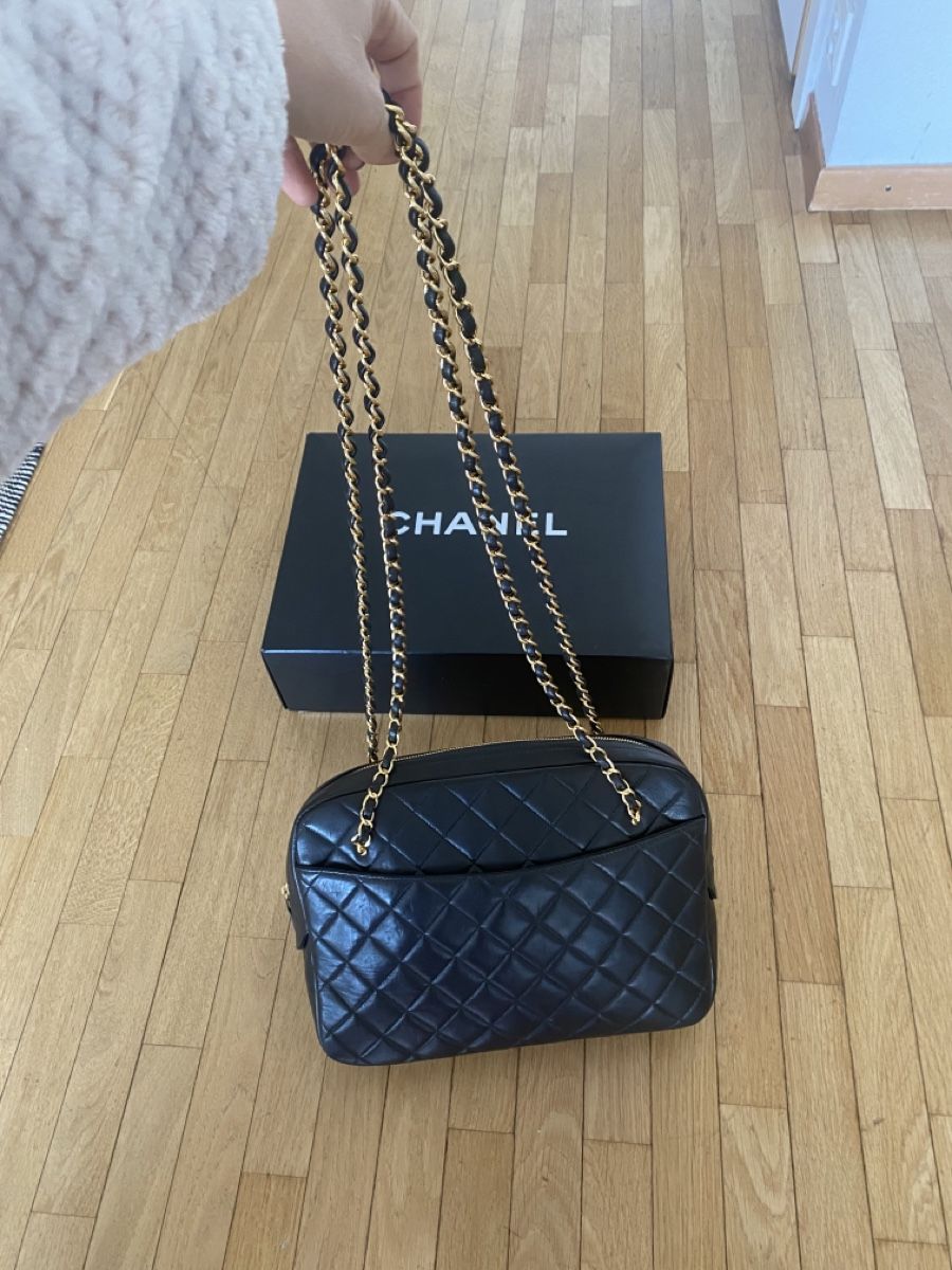 Chanel Borse da donna: Sac Chanel vintage – Usato da Versoix venduto da wen_75xm 4