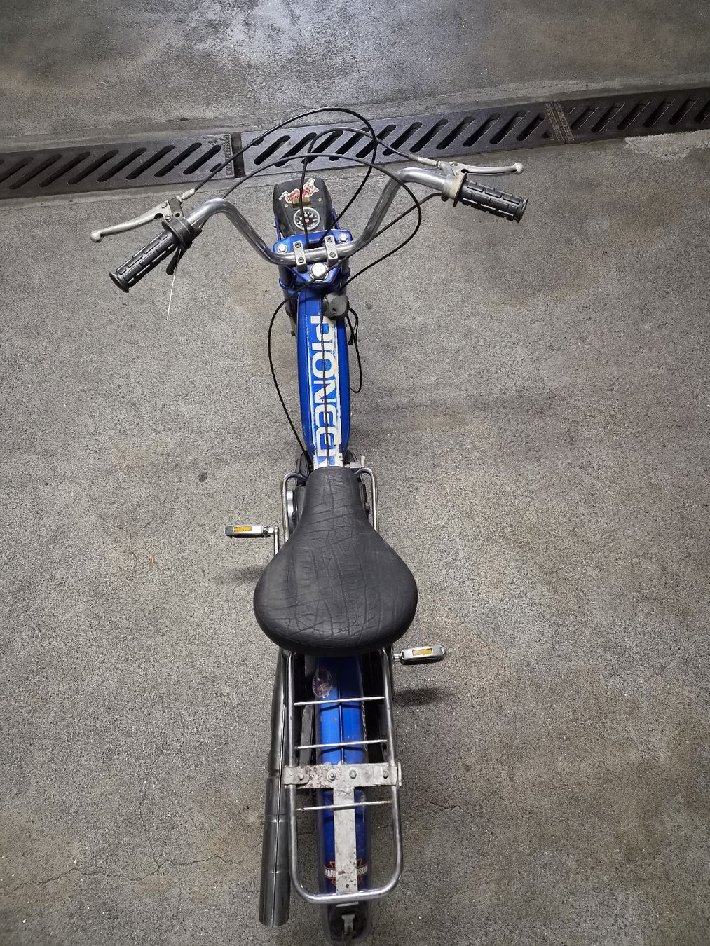 Puch Ciclomotori: Puch Maxi S – Difettoso da Buchrain venduto da Lader-G60 3