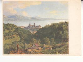 Lausanne 1956 Pro Infirmis