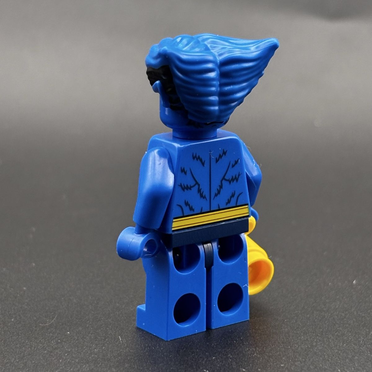 Lego Giocattoli: Lego Marvel Beast (colmar22) Figur – Usato da Winterthur venduto da Diwolf 1