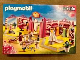 Playmobil City Life - Brautmodengeschäft mit Salon (9226)