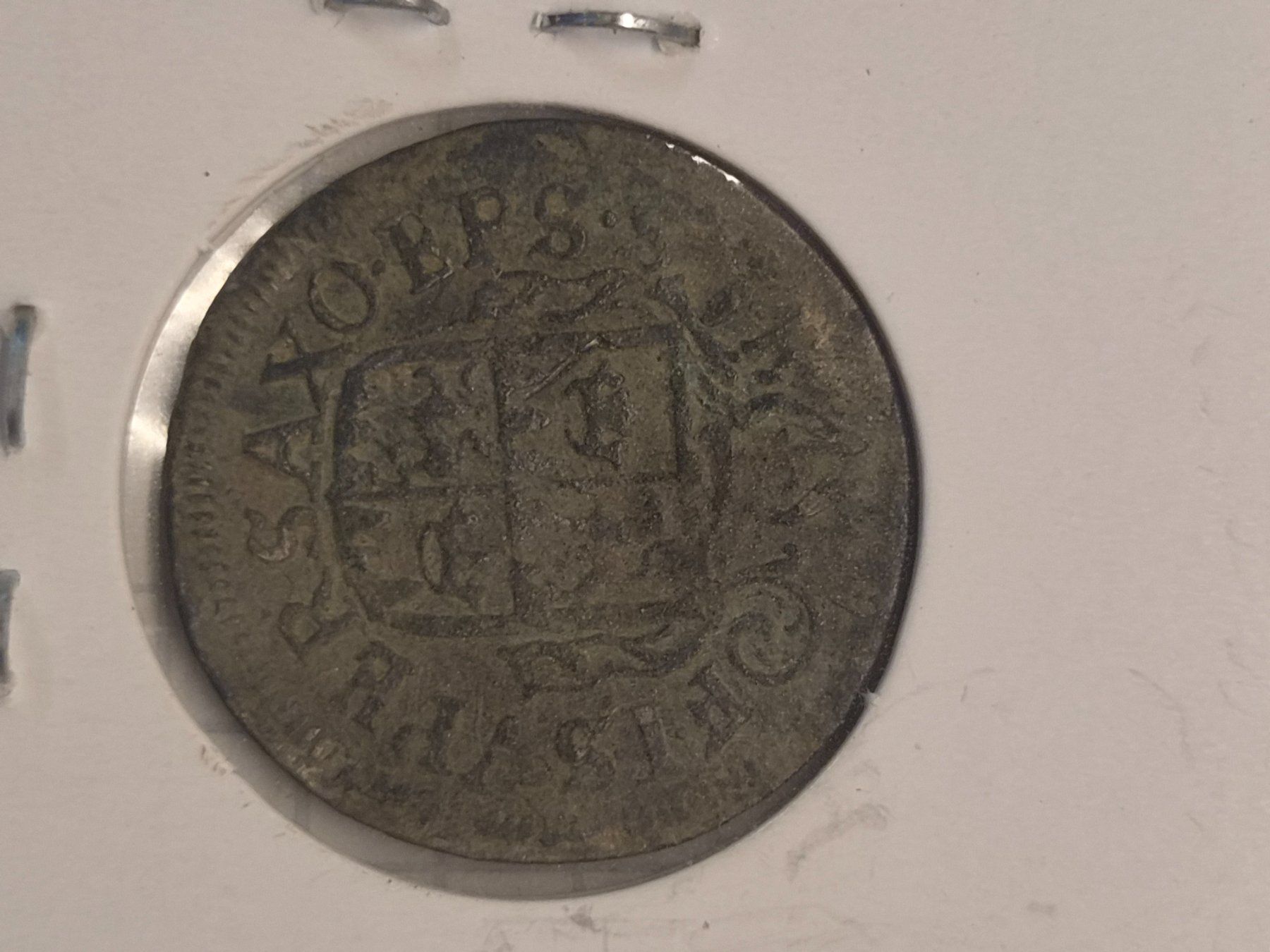 Tutti le monete: Monnaie cantonale valais 1708 – Usato da Conthey venduto da greenday85 1