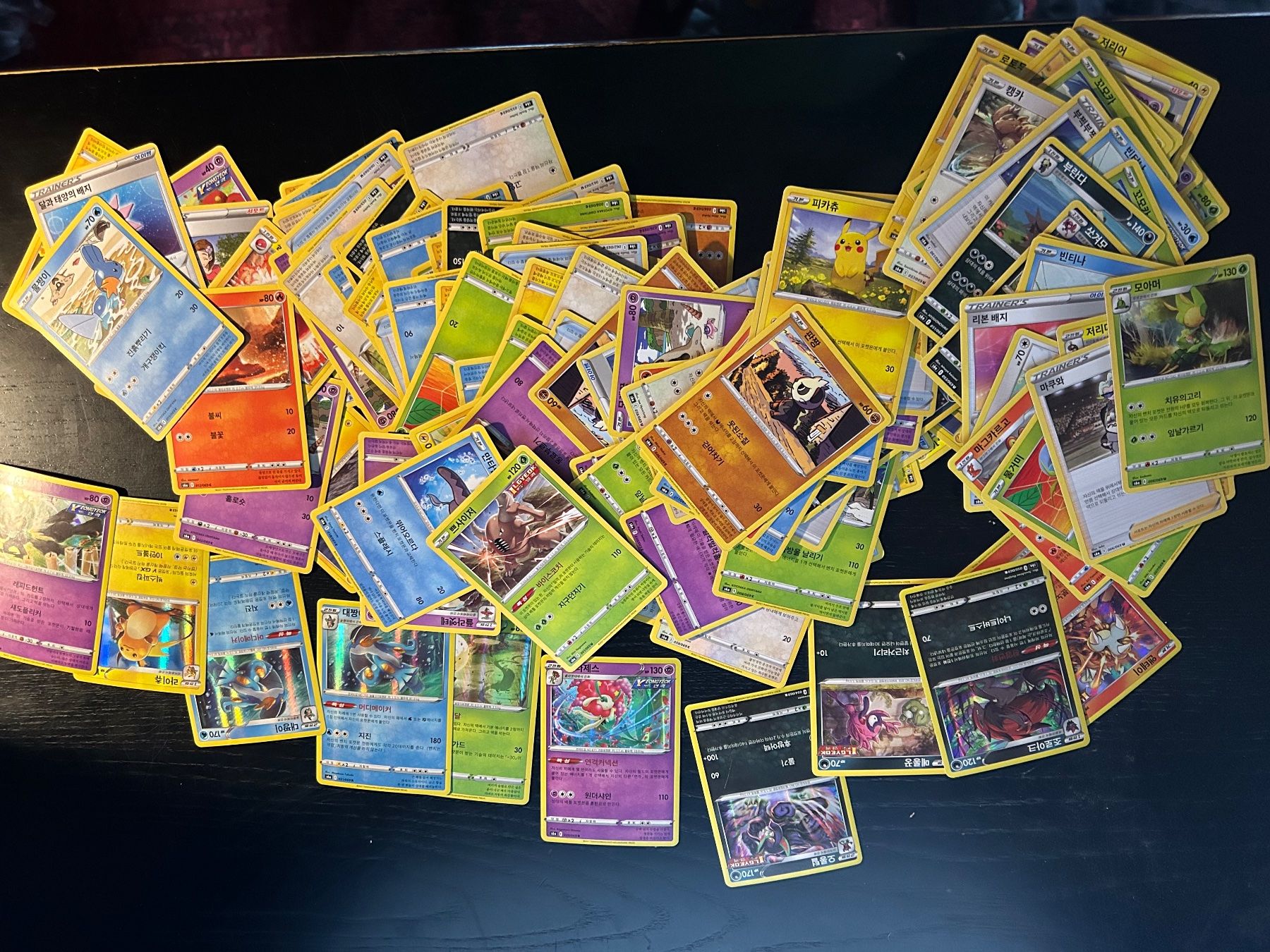 Pokémon Sammelbilder & Trading cards: Pokemon – Neu (gemäss Beschreibung) aus Bernex von qpdkvm 4
