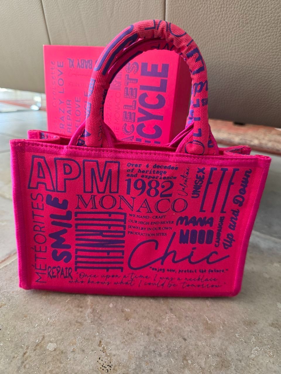 Borse da donna: APM Monaco  Tasche / Bag – Nuovo (secondo la descrizione) da Maur venduto da Edsch 1