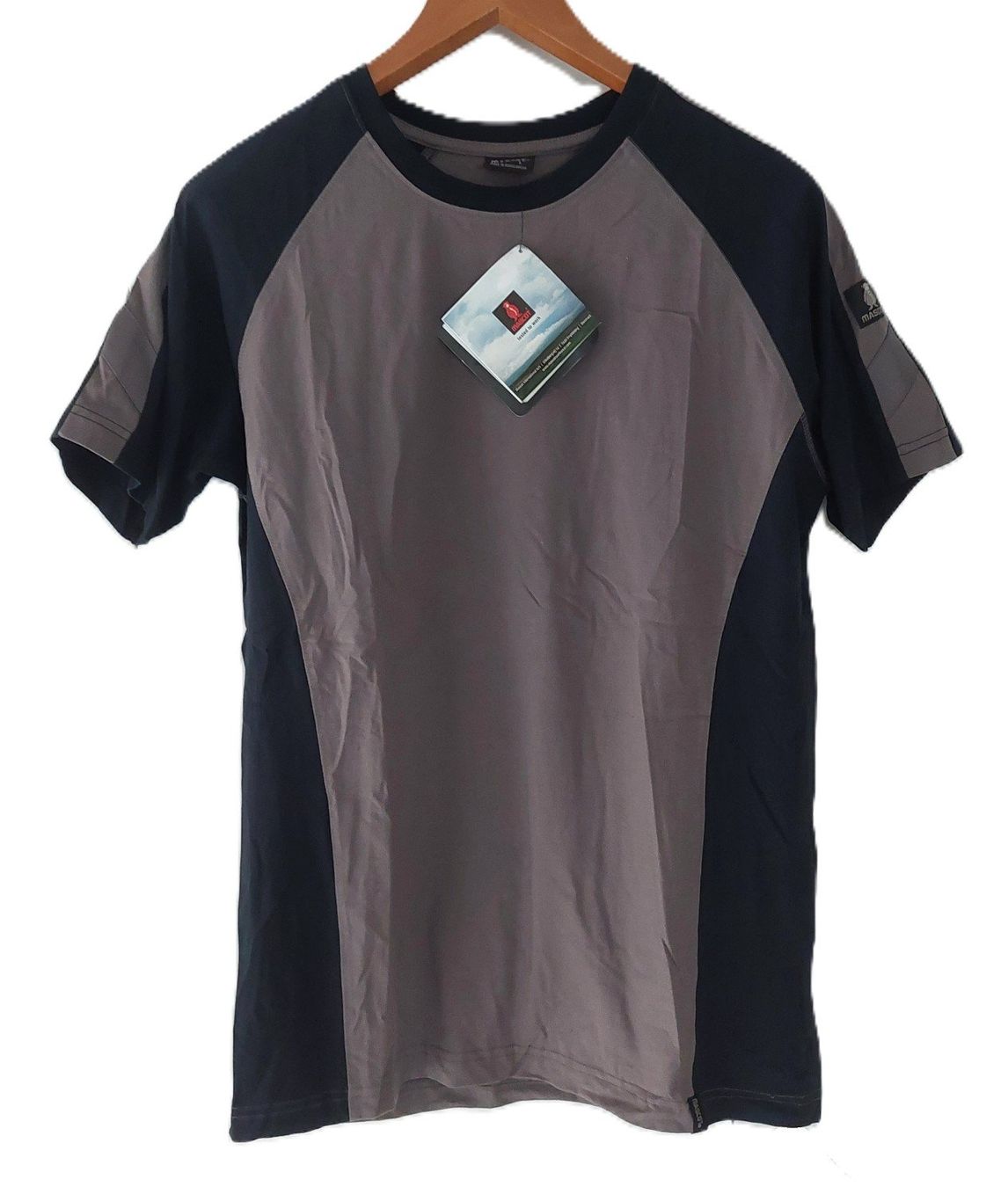 T-shirt: Mascot Arbeitsshirt Premium Performance Unique Gr. XL NEU! – Nuovo (secondo la descrizione) da Schongau venduto da lanobe 1