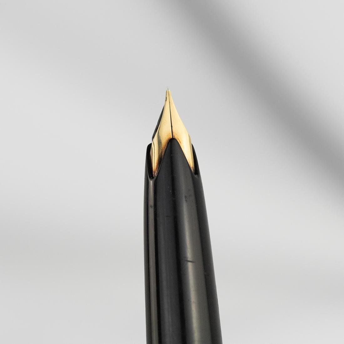 Montblanc Stifte & Marker: Montblanc Classic Serie Gold & Schwarz – Gebraucht aus Lugano von Historianlugano 1