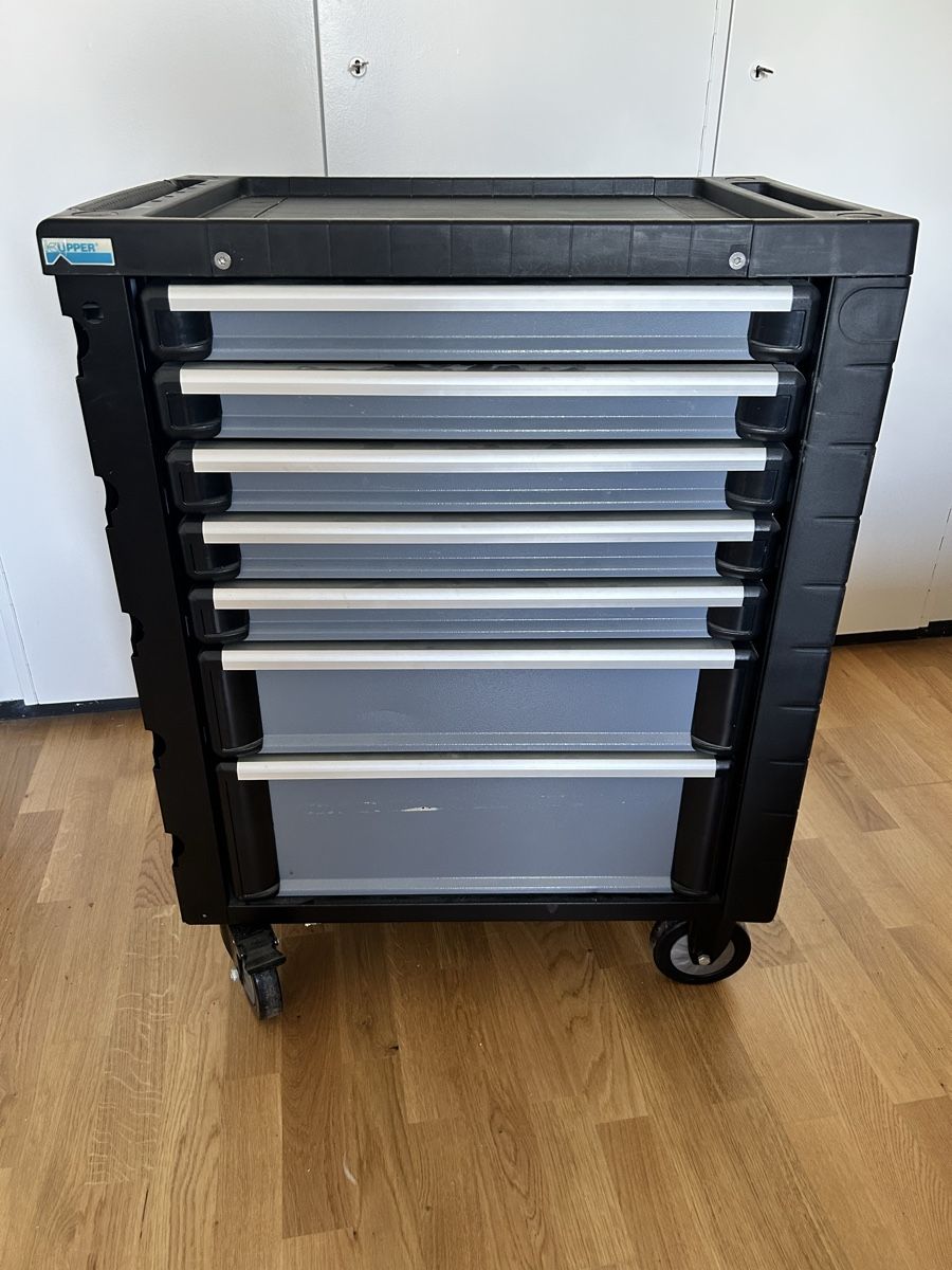 Eléments de bureau: Küpper Chariot d'atelier – D'occasion à Prangins par vivi-ja