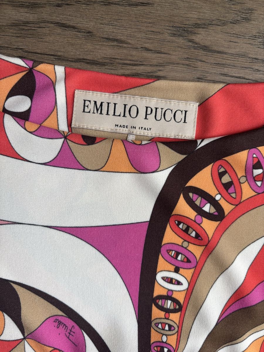 Robes: Emilio Pucci Mid Kleid – D'occasion à Arlesheim par pto_kmt6 1