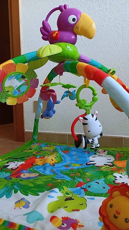 Spielzeuge: Palestrina Tucano  – Gebraucht aus Lumino von superbeppe 2