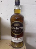 Whisky Glen Turner Master Reserve 12 Jahre mit Box