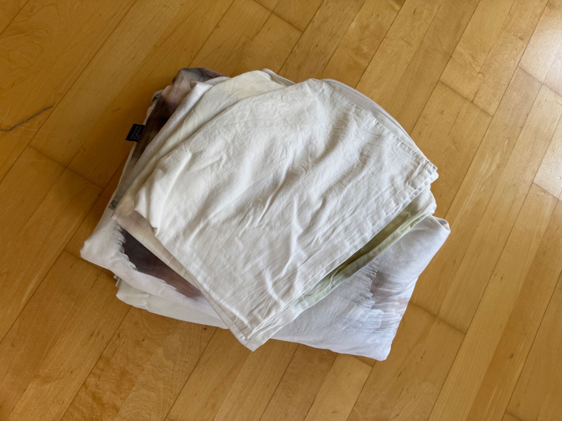 Coperte: Zigzagzurich Bettwäsche- set – Nuovo (secondo la descrizione) da St. Gallen venduto da Raqualele 3