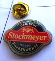 Pin STOCKMEYER Markenwurst Deutsche