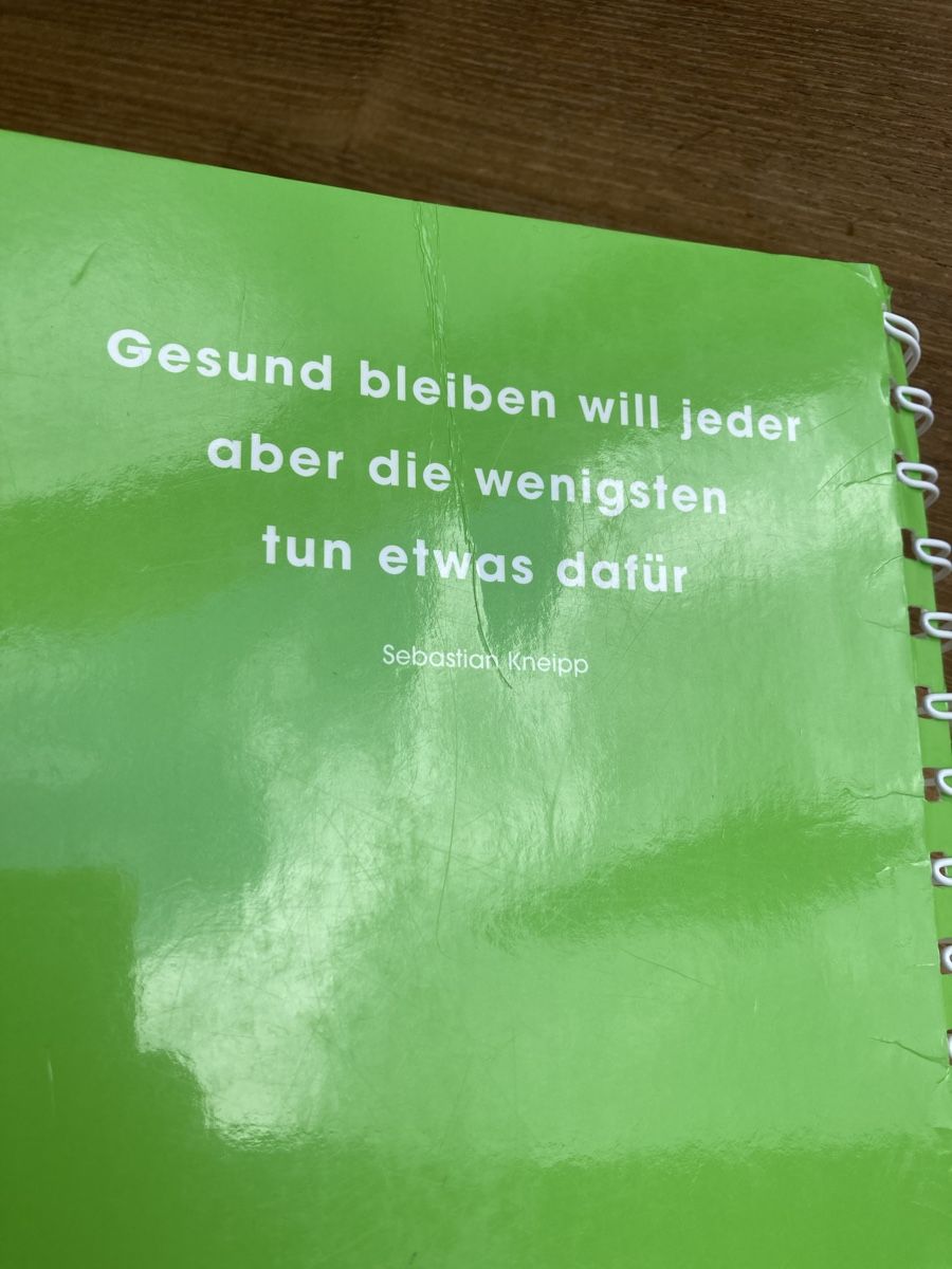 Libri: Förderung der Eigenheilkräfte – Usato da Luzern venduto da Aldabema 6