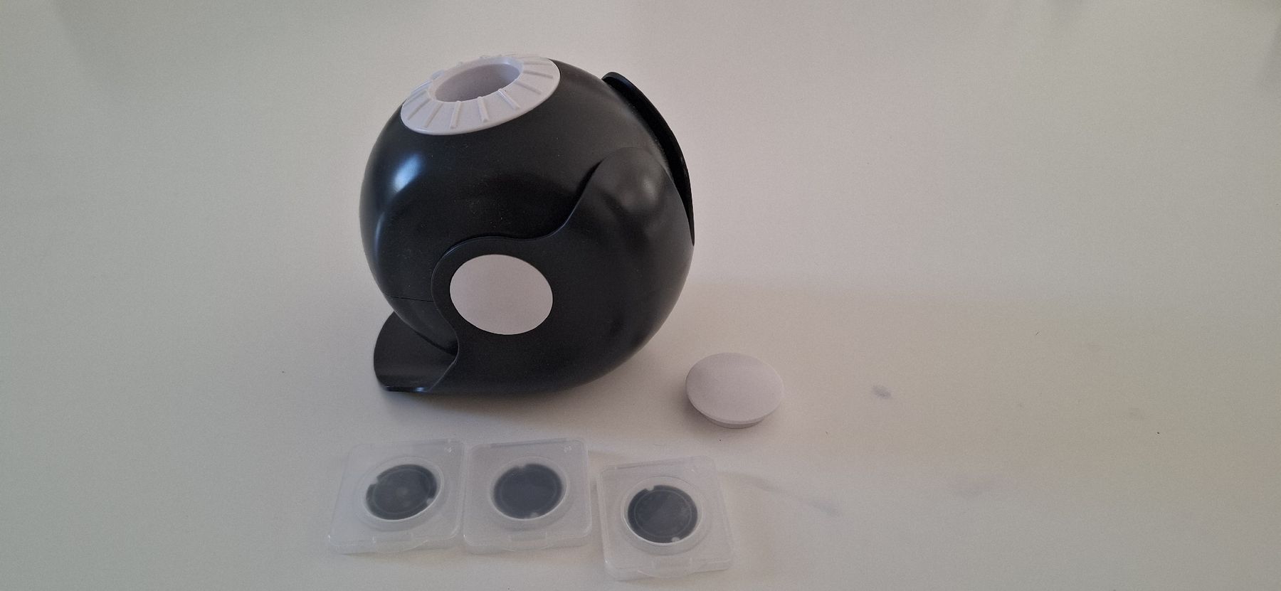 Giochi: Planetarium Buki HD mit diversen Scheiben – Usato da Meggen venduto da Cola81 2