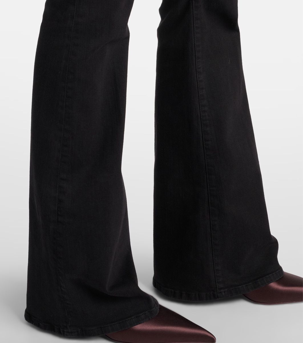 Jeans: FRAME Jeans, Le High Flare – Usato da Zürich venduto da iphigenie666 2