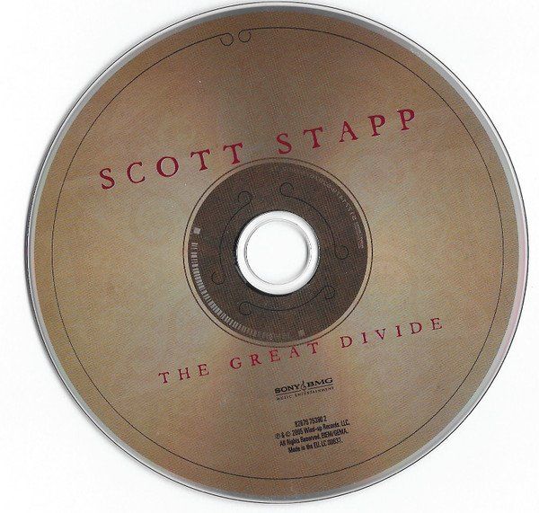 CDs: Scott Stapp – The Great Divide - b – Gebraucht aus Brittnau von Zibu 3