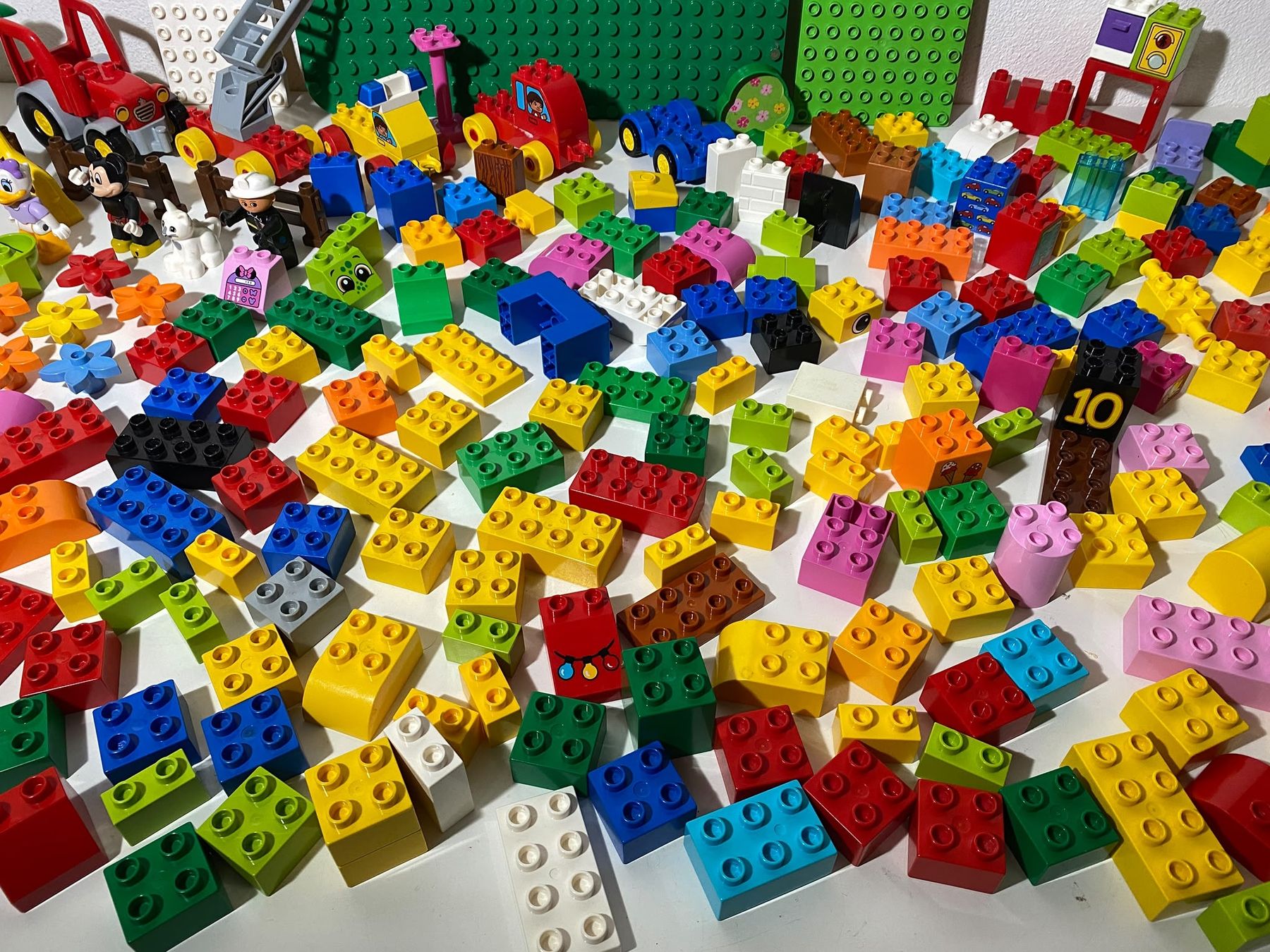 Lego Jouets: Lego Duplo Grosses Set  – D'occasion à Winterthur par pat.paw 4