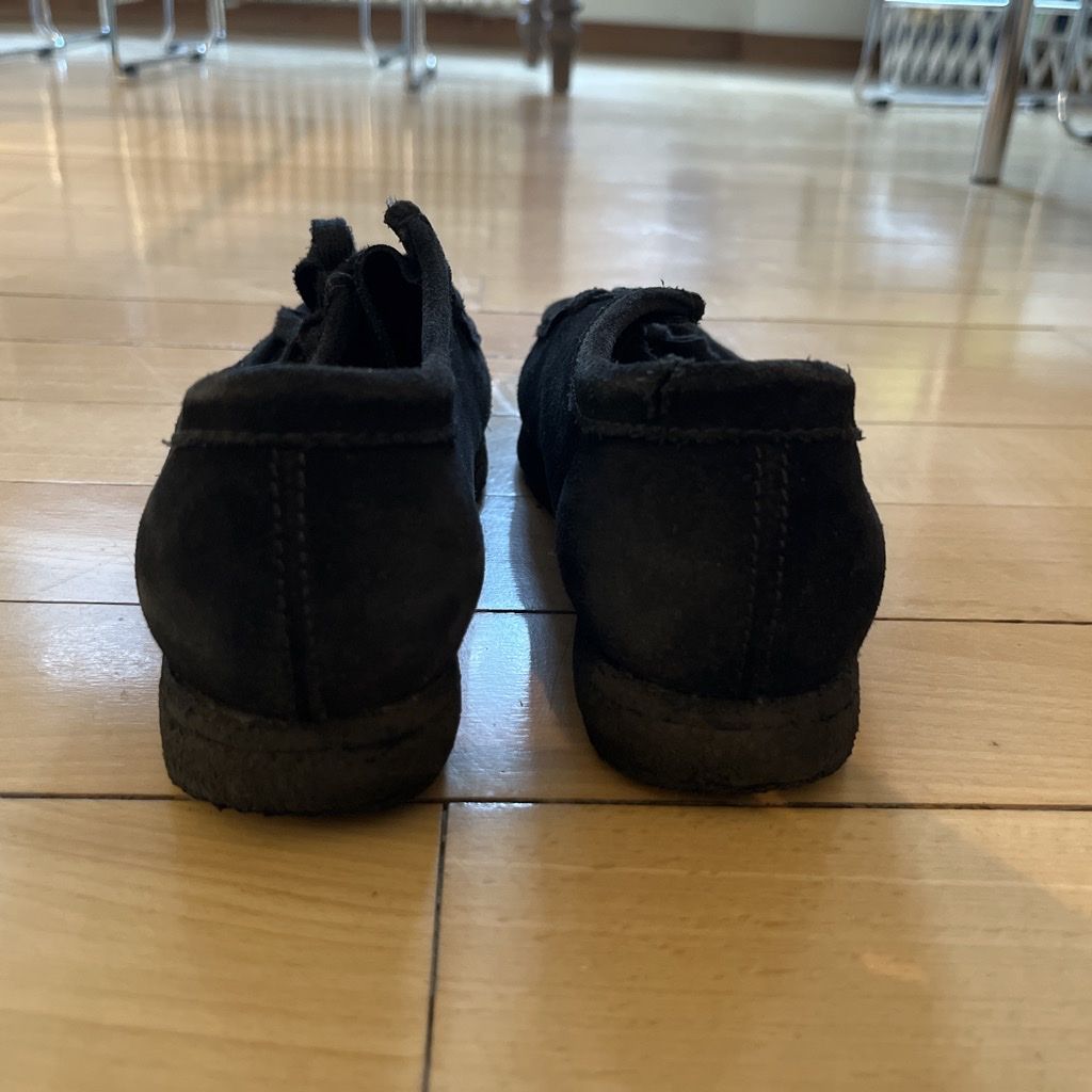 Clarks Chaussures femmes: Clarks Wildleder Loafers – D'occasion à Zürich par lalelila 2