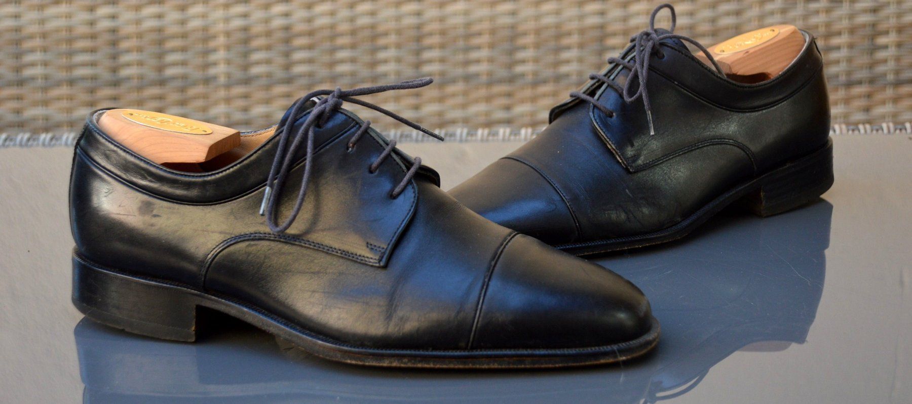 Bally Scarpe da uomo: Schuhe / Chaussures Bally .40 – Usato da Collonges venduto da Allegree