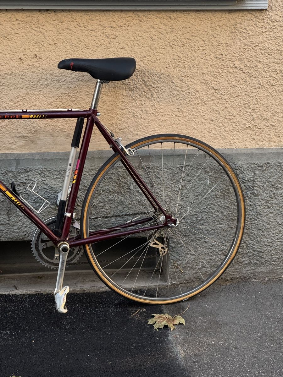 Lapierre Biciclette: Lapierre Rennvelo Vintage – Usato da Basel venduto da julia_schuerch 2